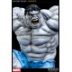 Marvel Comiquette Statue 1/5 Grey Hulk Sideshow Exclusive 59 cm